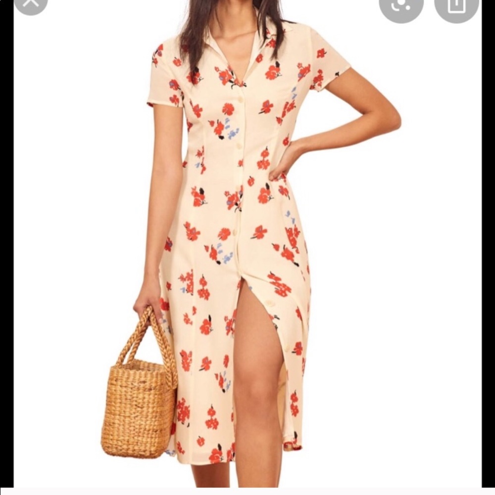 Reformation Sheila Dress